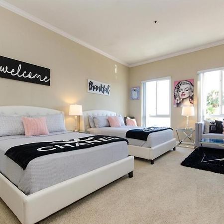 Loft Apartments At Hollywood Free Parking Close To Studios Universal Los Angeles Exterior photo