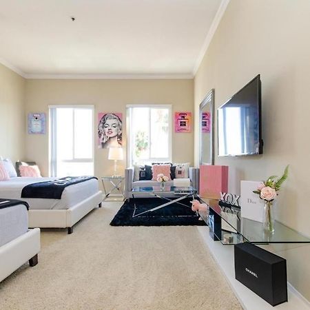 Loft Apartments At Hollywood Free Parking Close To Studios Universal Los Angeles Exterior photo