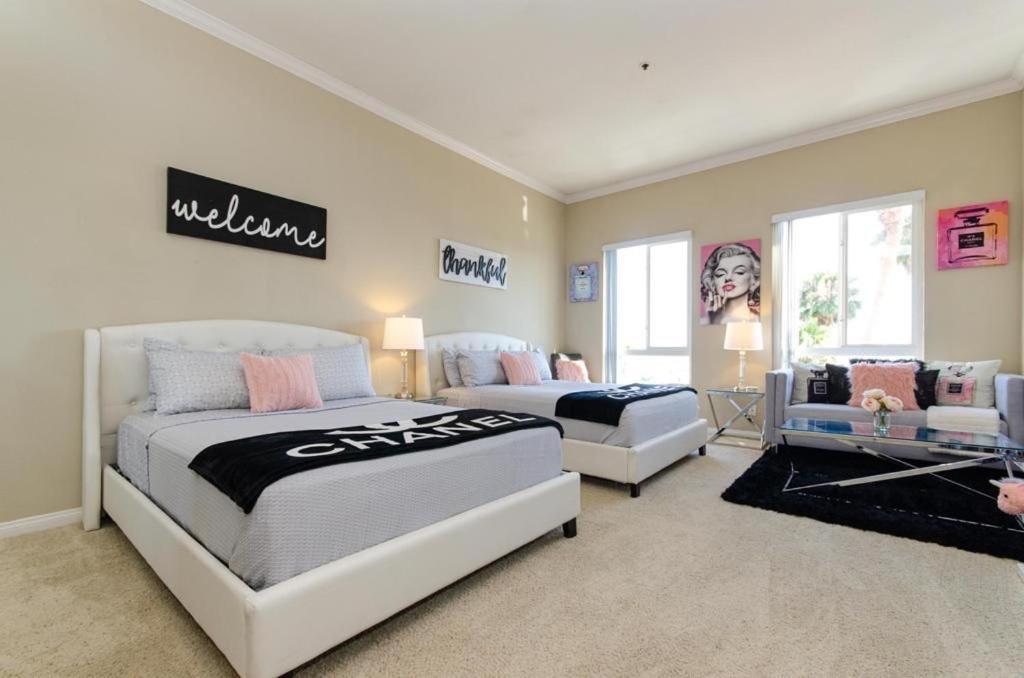 Loft Apartments At Hollywood Free Parking Close To Studios Universal Los Angeles Exterior photo